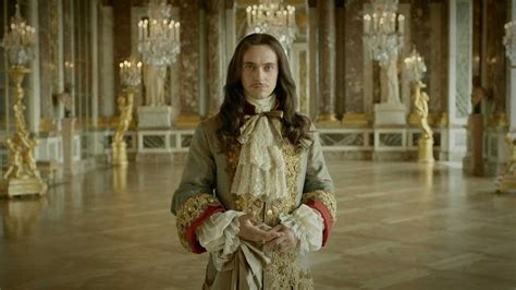 netflix versailles